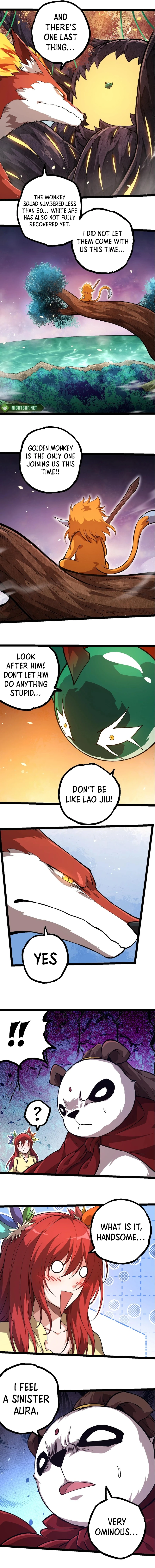 Read Evolution From a Tree Manga Online