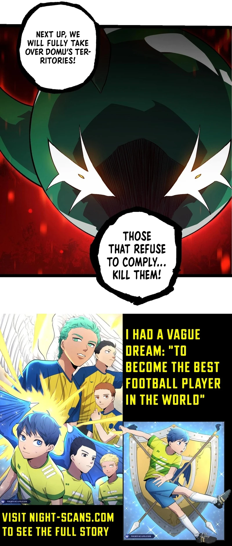 Read Evolution From a Tree Manga Online