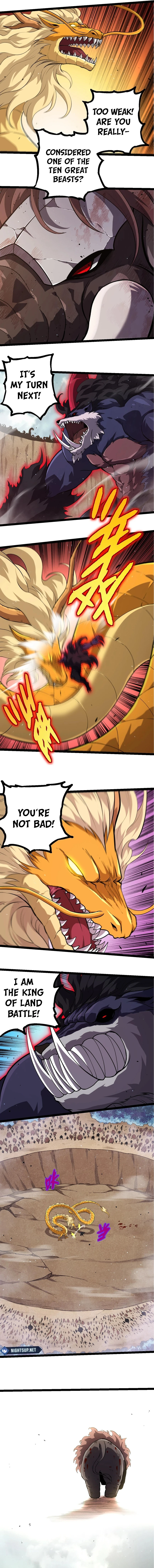 Read Evolution From a Tree Manga Online