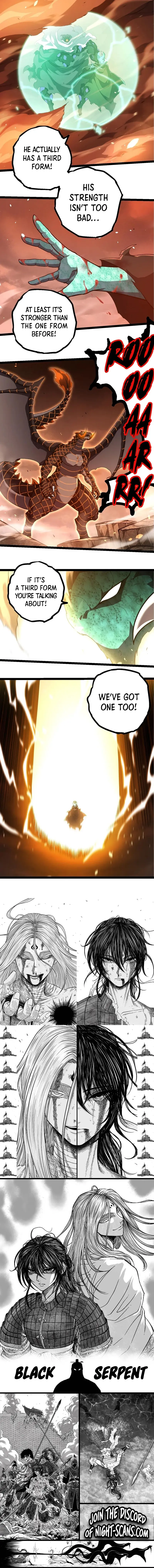 Read Evolution From a Tree Manga Online