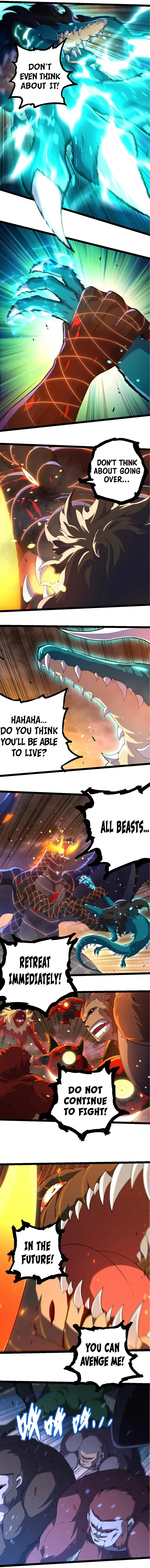 Read Evolution From a Tree Manga Online