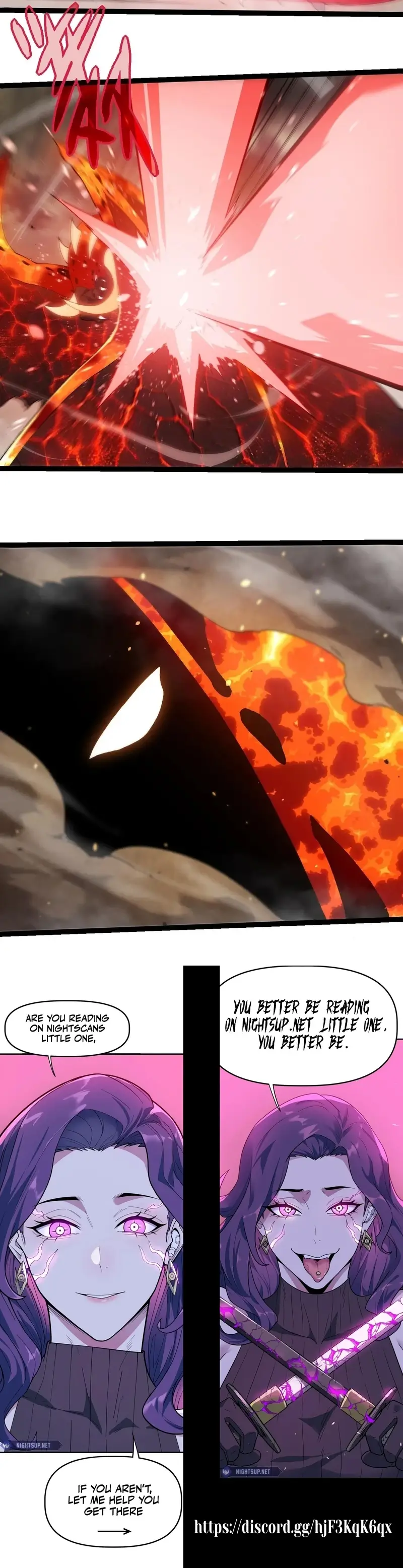 Read Evolution From a Tree Manga Online