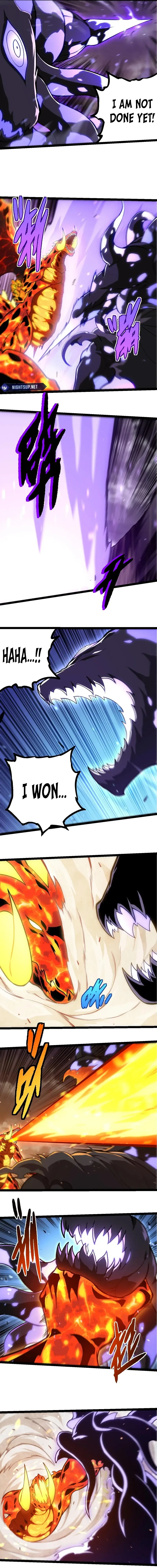 Read Evolution From a Tree Manga Online