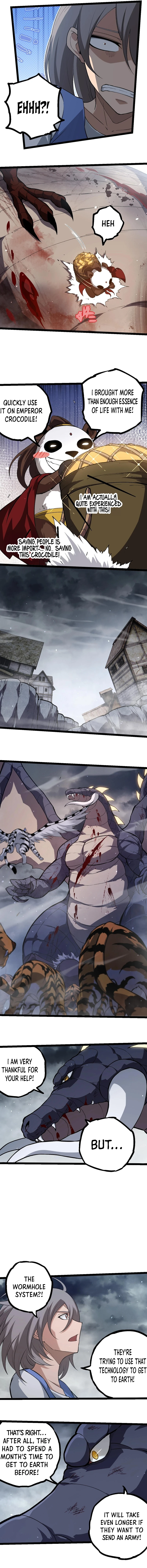 Read Evolution From a Tree Manga Online