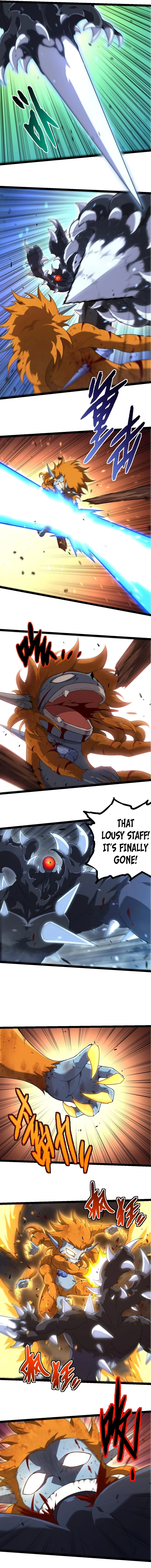Read Evolution From a Tree Manga Online