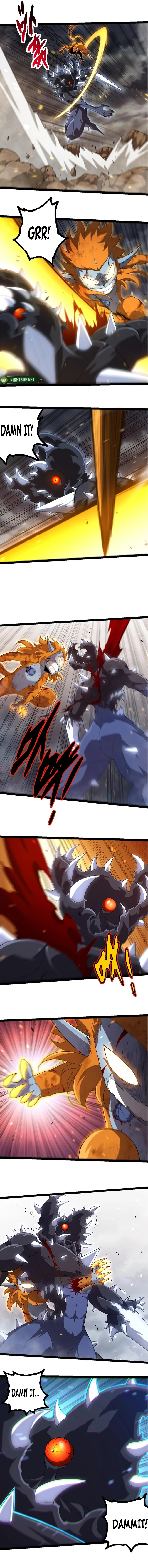 Read Evolution From a Tree Manga Online