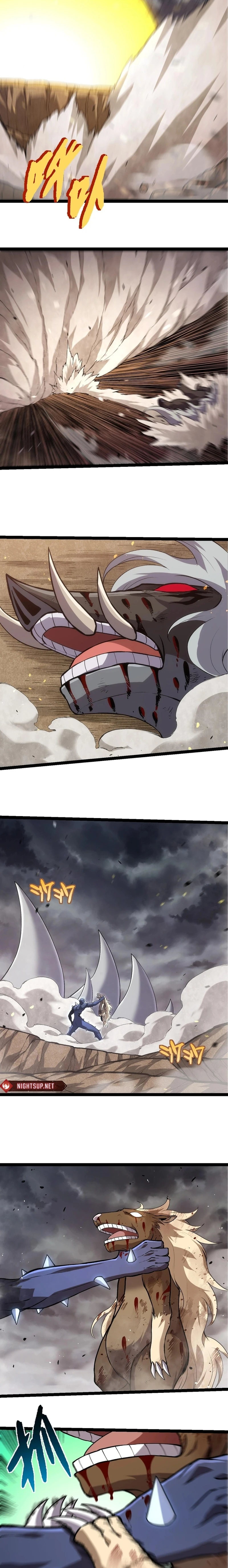 Read Evolution From a Tree Manga Online