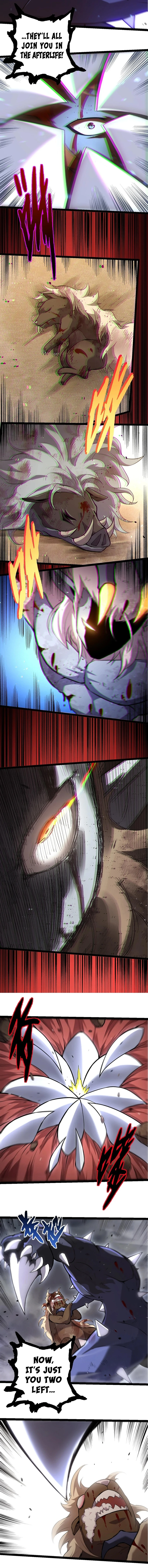Read Evolution From a Tree Manga Online