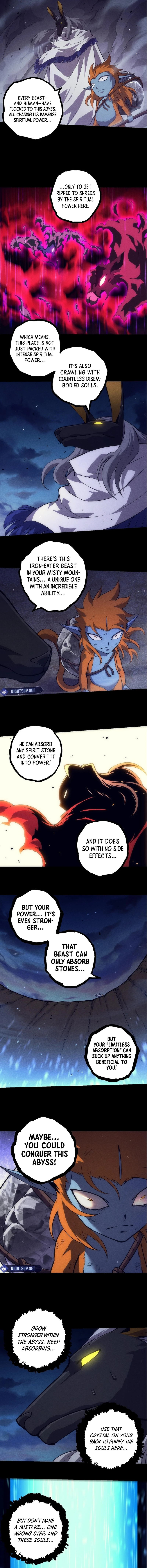 Read Evolution From a Tree Manga Online