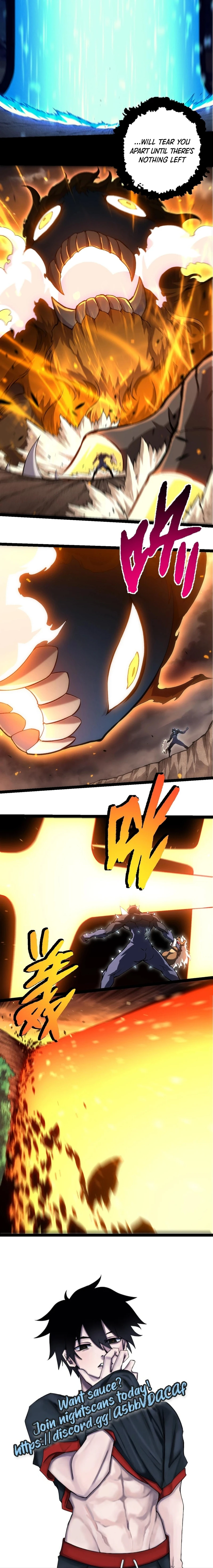 Read Evolution From a Tree Manga Online