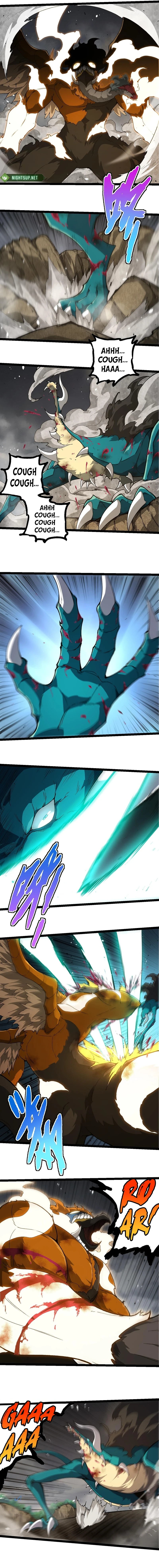 Read Evolution From a Tree Manga Online