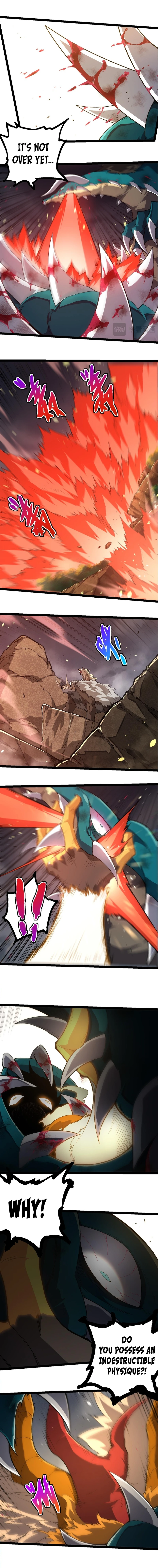 Read Evolution From a Tree Manga Online