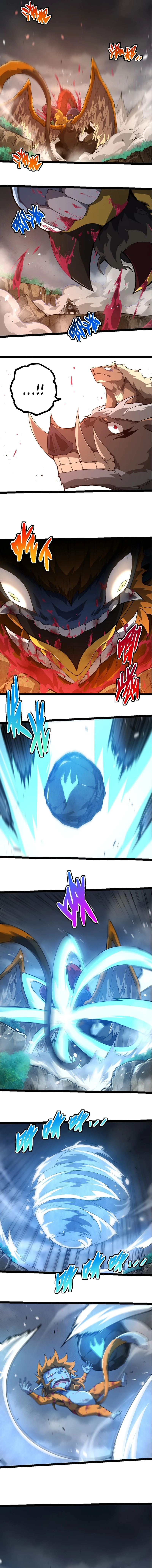Read Evolution From a Tree Manga Online