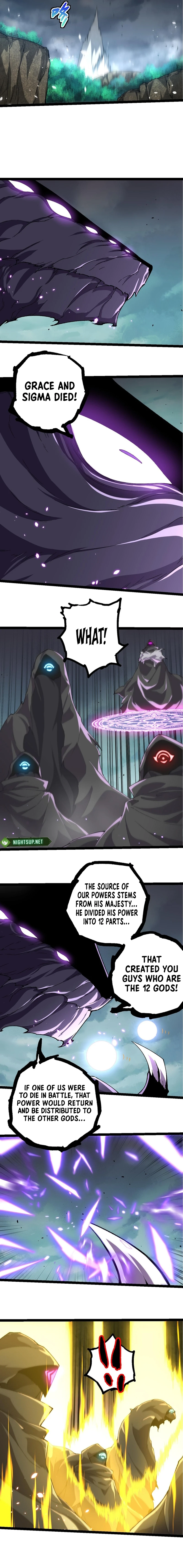 Read Evolution From a Tree Manga Online