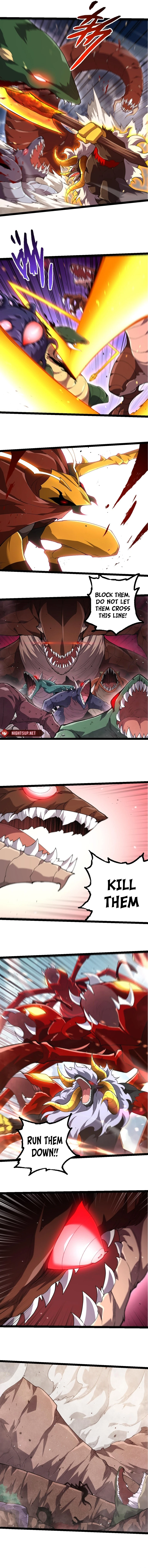 Read Evolution From a Tree Manga Online