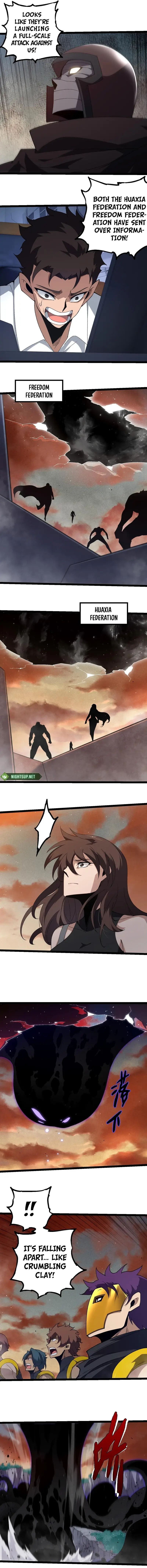 Read Evolution From a Tree Manga Online