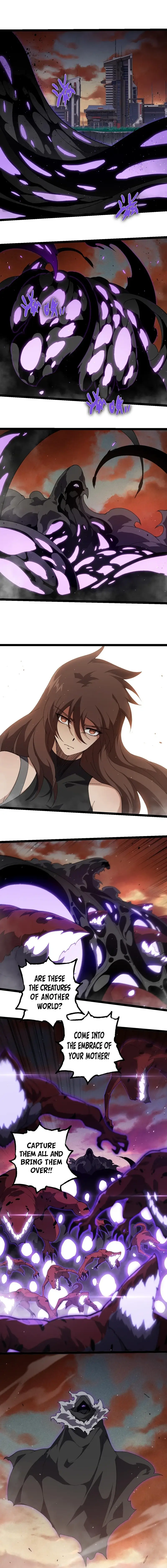 Read Evolution From a Tree Manga Online