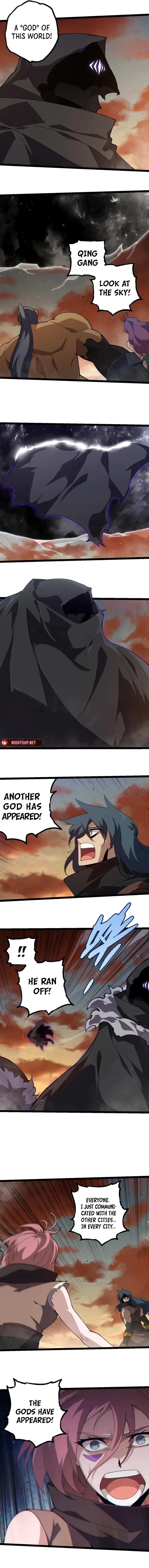 Read Evolution From a Tree Manga Online