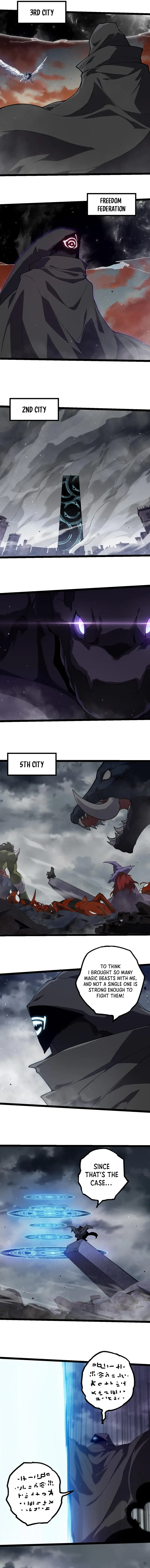 Read Evolution From a Tree Manga Online
