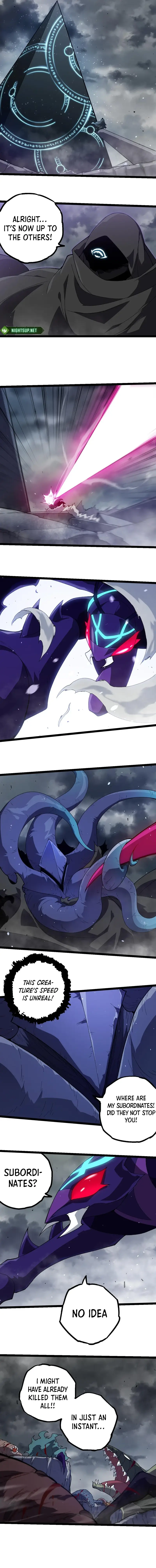 Read Evolution From a Tree Manga Online