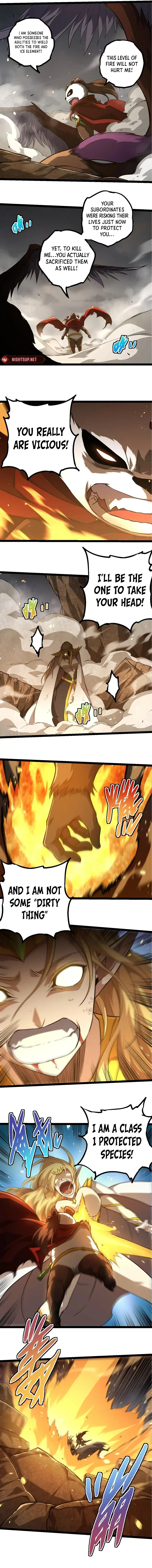 Read Evolution From a Tree Manga Online