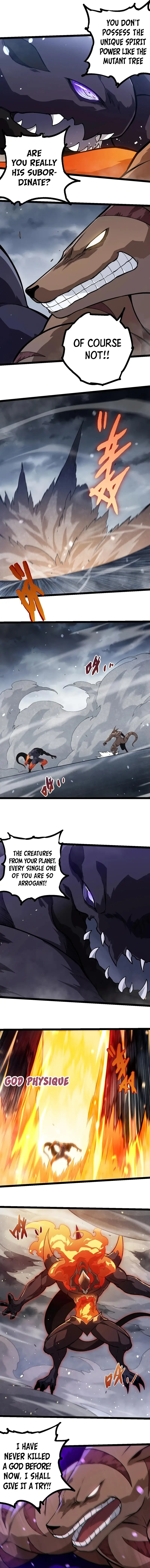 Read Evolution From a Tree Manga Online