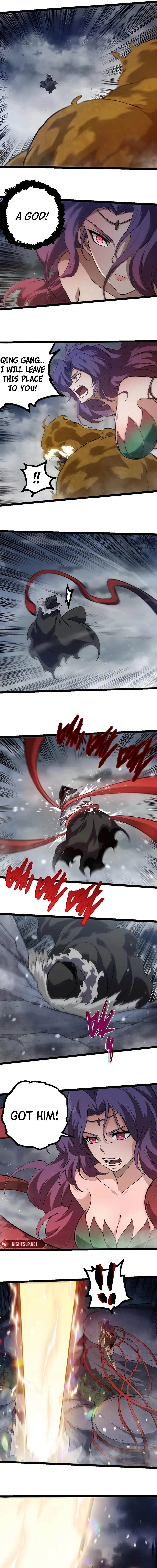Read Evolution From a Tree Manga Online