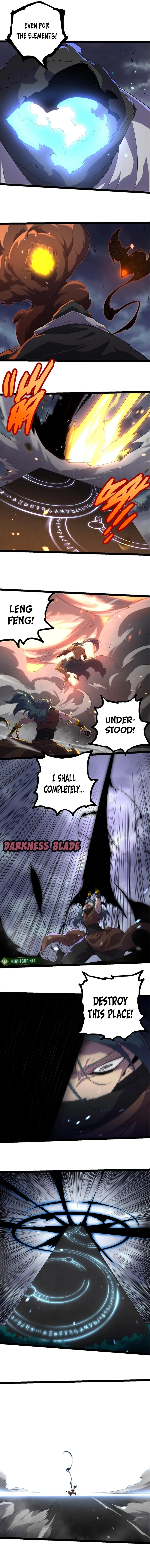 Read Evolution From a Tree Manga Online