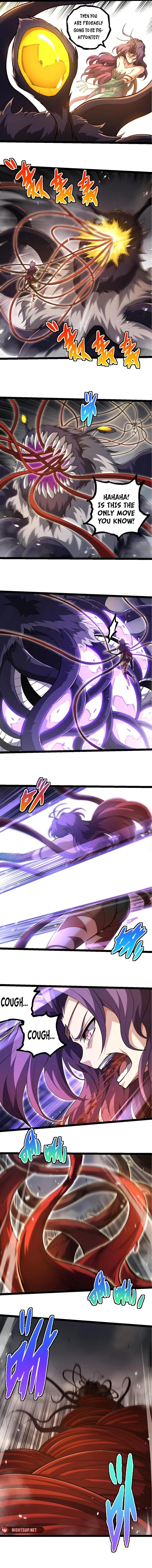Read Evolution From a Tree Manga Online
