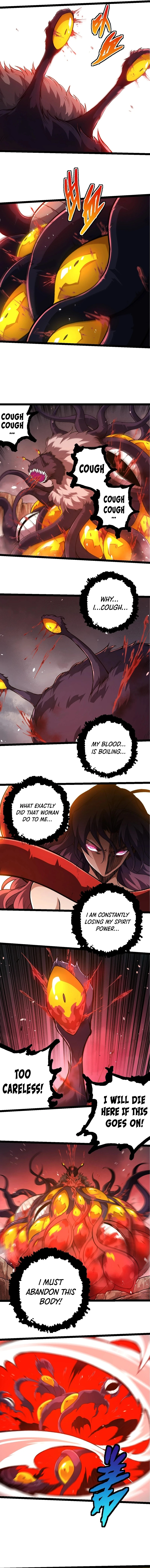 Read Evolution From a Tree Manga Online