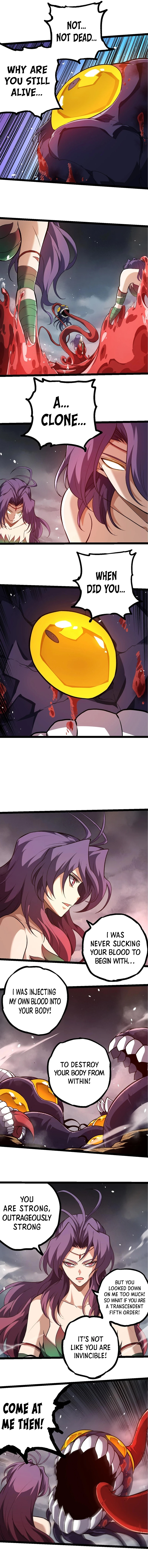Read Evolution From a Tree Manga Online