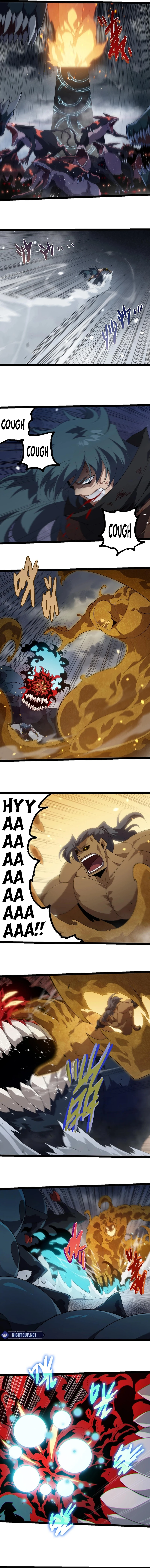 Read Evolution From a Tree Manga Online