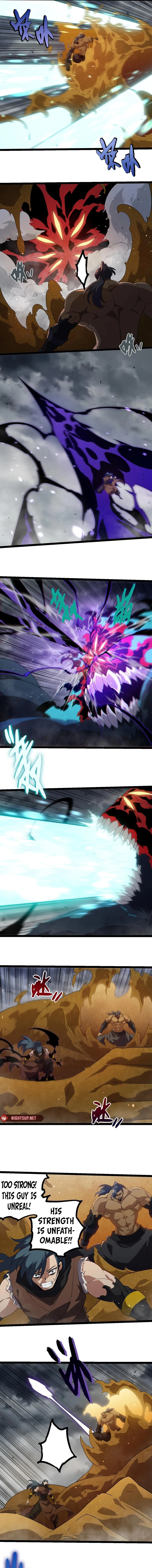 Read Evolution From a Tree Manga Online