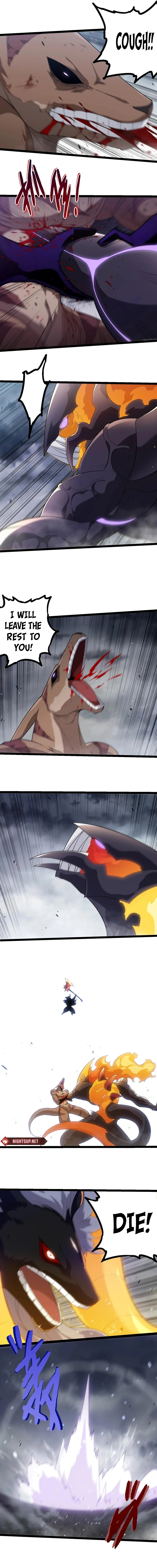 Read Evolution From a Tree Manga Online