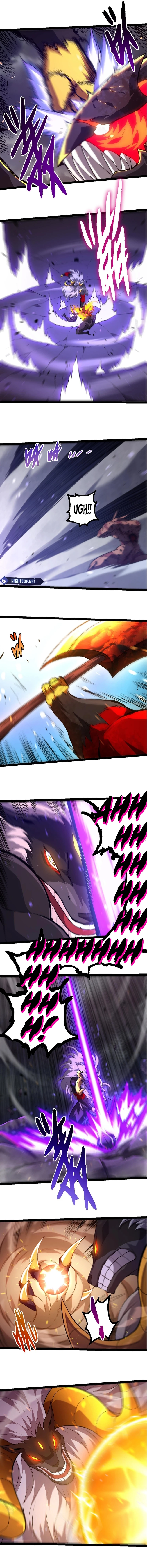Read Evolution From a Tree Manga Online