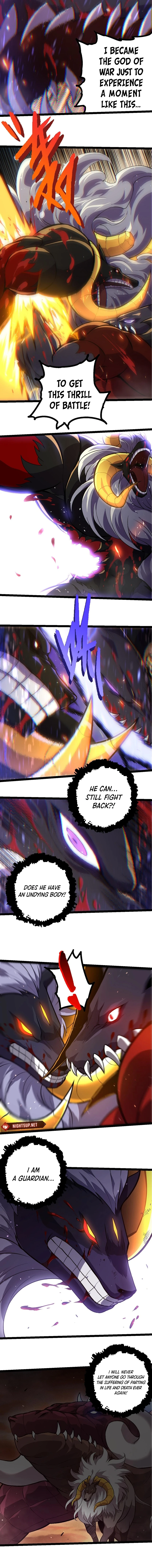Read Evolution From a Tree Manga Online