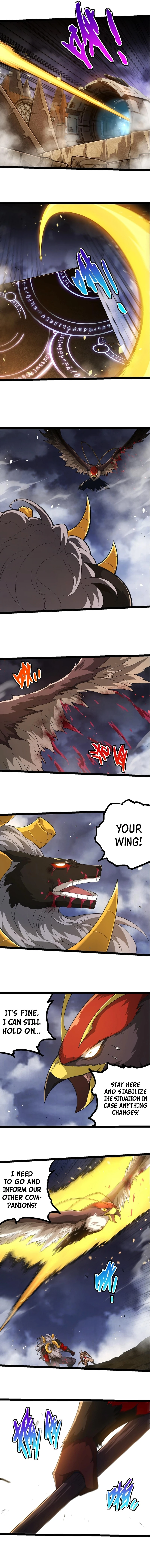 Read Evolution From a Tree Manga Online