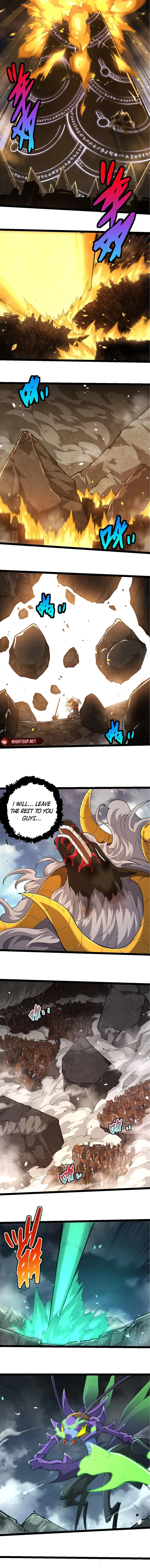 Read Evolution From a Tree Manga Online