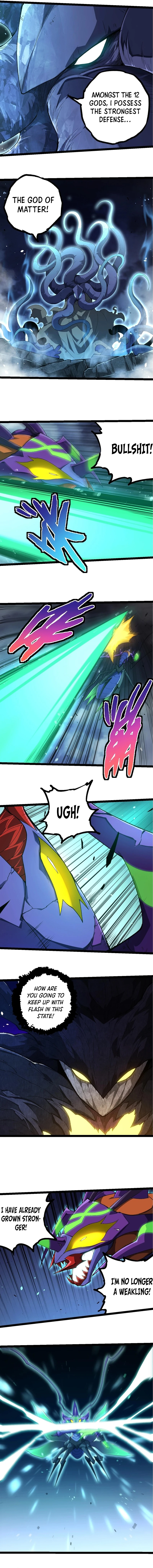 Read Evolution From a Tree Manga Online