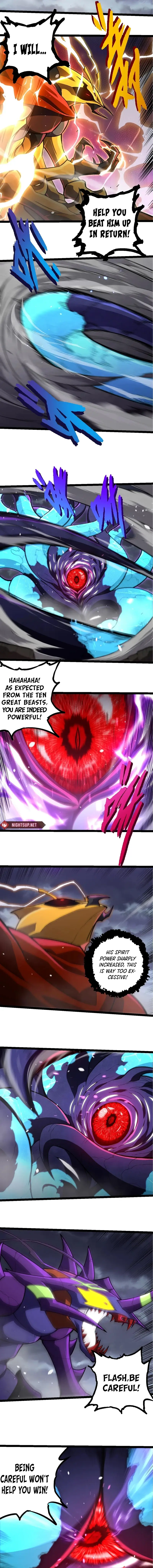 Read Evolution From a Tree Manga Online