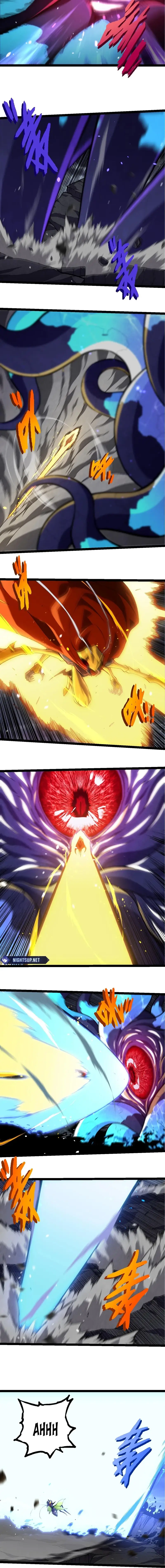 Read Evolution From a Tree Manga Online