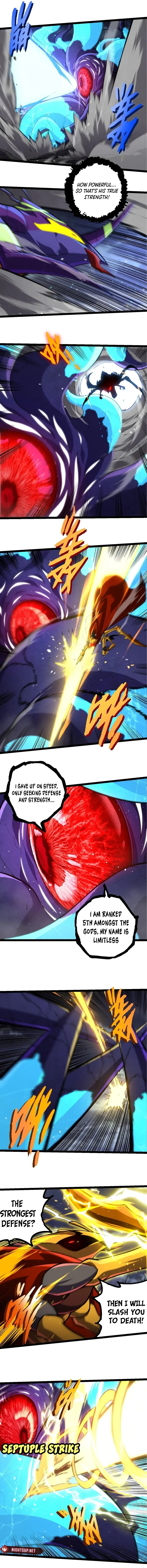 Read Evolution From a Tree Manga Online