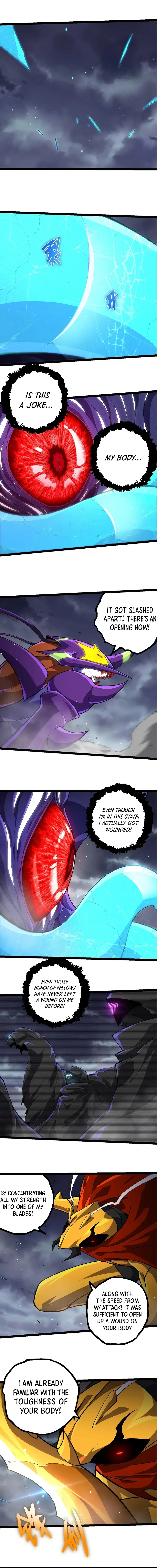 Read Evolution From a Tree Manga Online