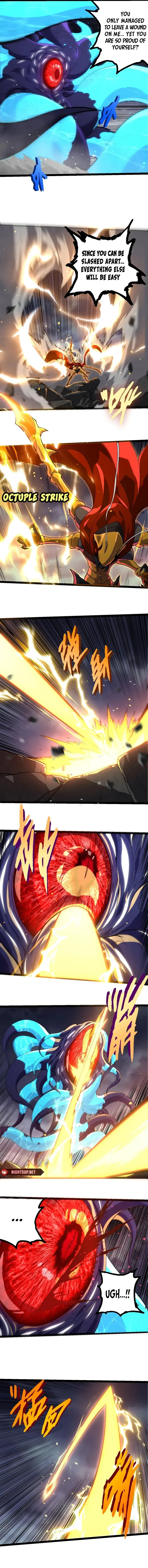 Read Evolution From a Tree Manga Online