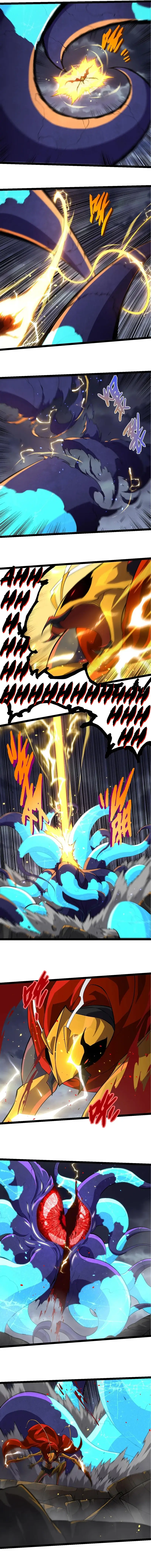 Read Evolution From a Tree Manga Online