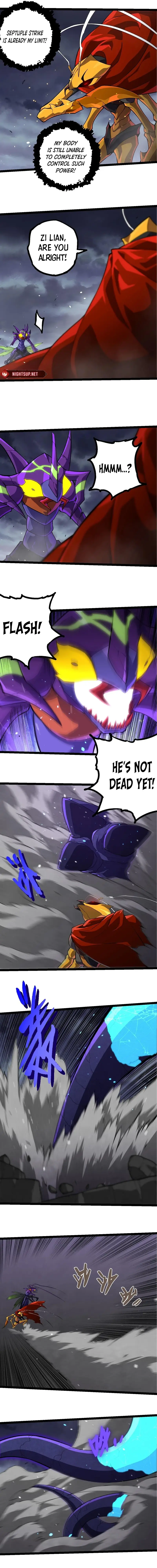 Read Evolution From a Tree Manga Online