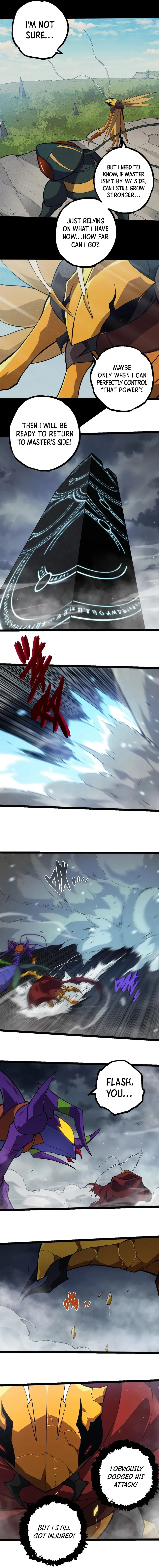 Read Evolution From a Tree Manga Online