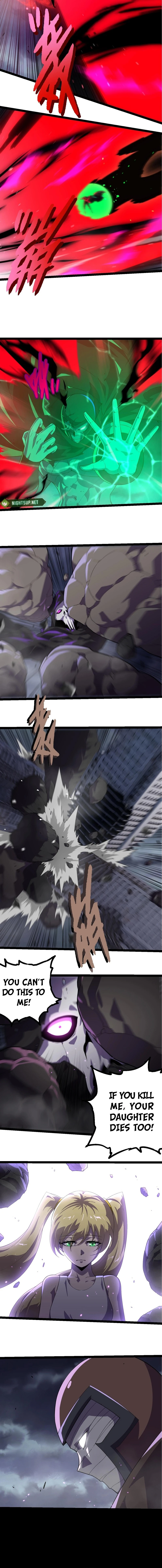Read Evolution From a Tree Manga Online