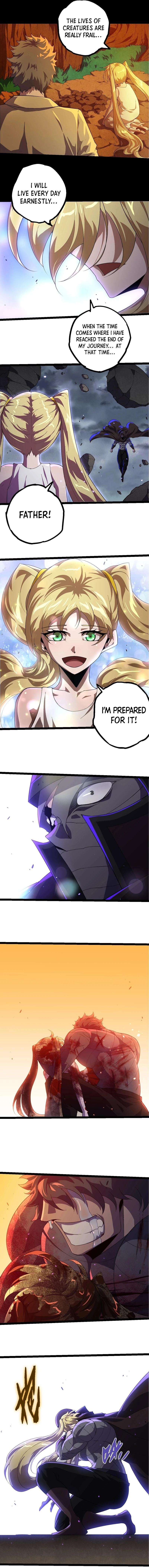 Read Evolution From a Tree Manga Online