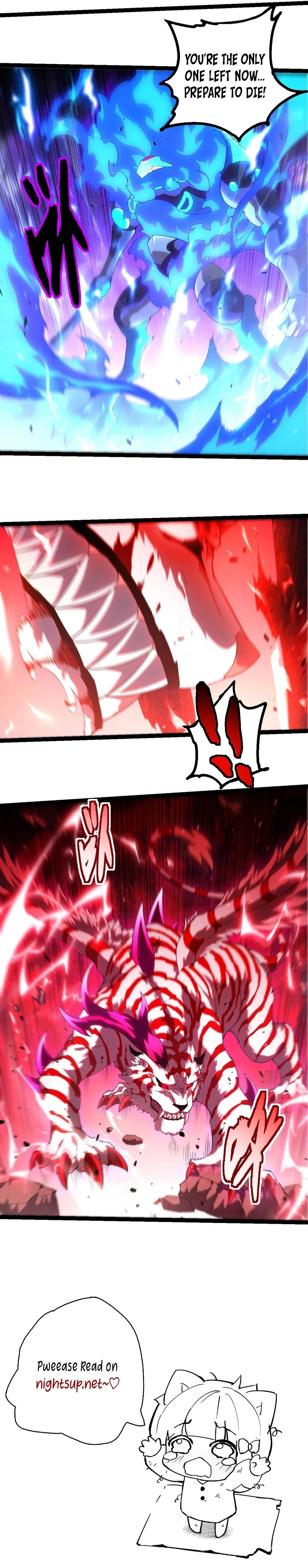 Read Evolution From a Tree Manga Online